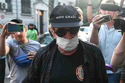 Михаил Ефремов