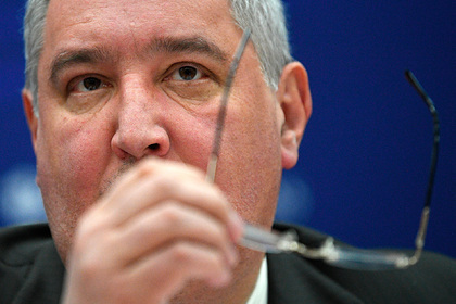 Дмитрий Рогозин