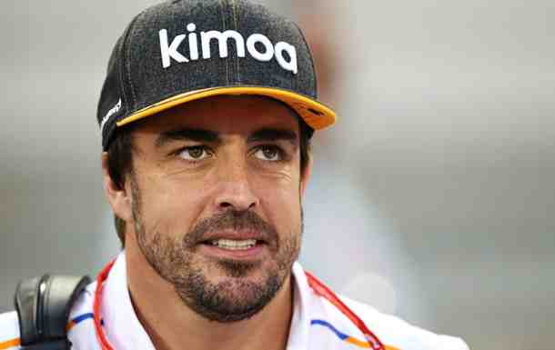 Алонсо: Я уверен в перспективах Renault, команда хочет вернуться на подиум