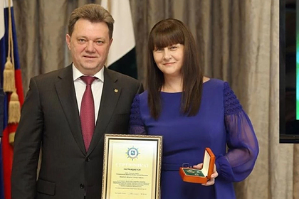 Иван и Галина Кляйн