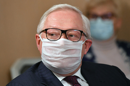 Сергей Рябков