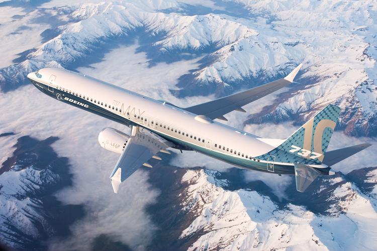 Корпорация Boeing получила первые заказы из Европы на проблемный Boeing 737 MAX