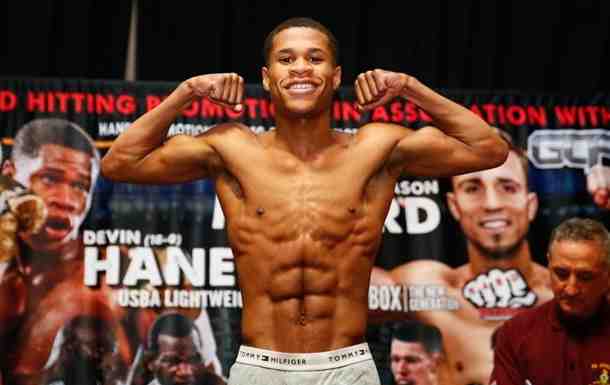 Хэйни официально восстановили в статусе чемпиона WBC
