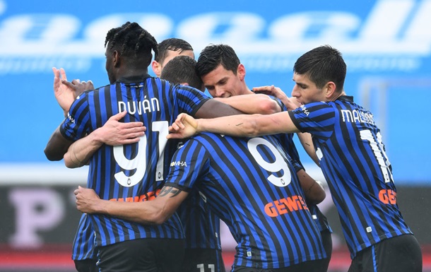 Малиновский двумя голевыми передачами помог Аталанте обыграть Удинезе