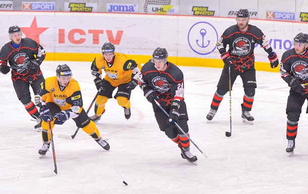 УХЛ: Мариуполь и Днепр добыли победы в серии буллидов