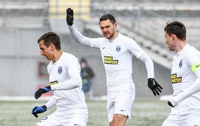 Десна огорчила Ингулец тремя безответными голами