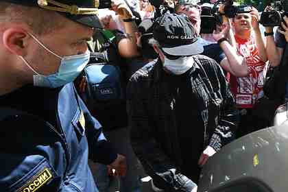 Актер Михаил Ефремов