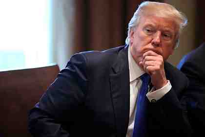 Дональд Трамп