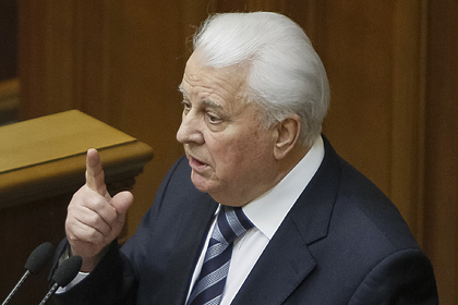 Леонид Кравчук