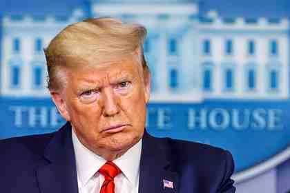 Дональд Трамп