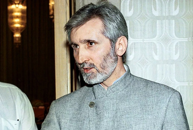 Криминальный авторитет Хож-Ахмед Нухаев