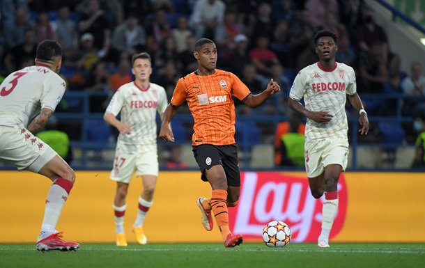 Шахтер прошел Монако и стал последним участником Лиги чемпионов