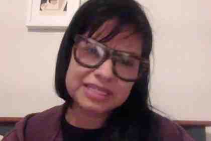 Джоана Росио Мендоза Чанкай