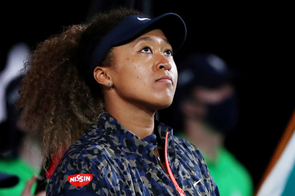 Наоми Осака