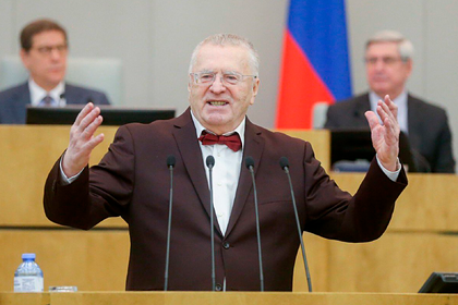 Владимир Жириновский
