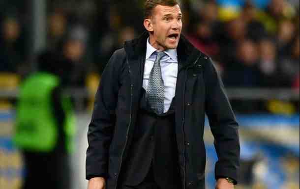 Шевченко: Я не рассматриваю сейчас никаких предложений по работе