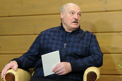 Александр Лукашенко