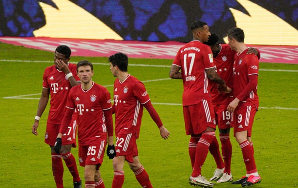 Бавария может всей командой уйти на карантин
