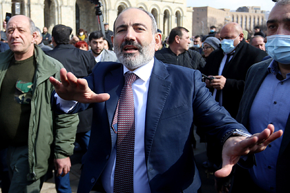 Никол Пашинян