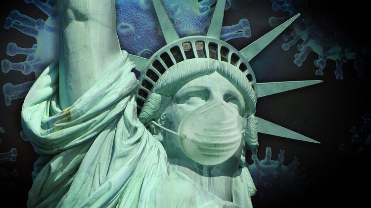 Президент США Джо Байден ввел обязательный карантин для иностранных туристов