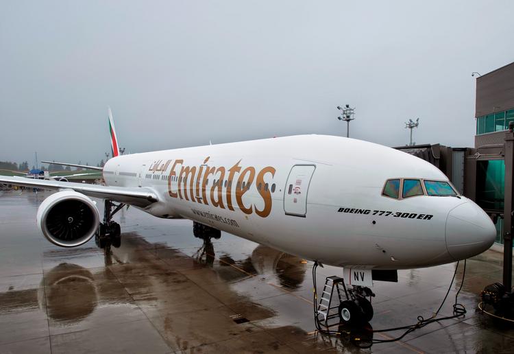 Emirates возобновляет полеты в Пекин и Шанхай после снятия ограничений