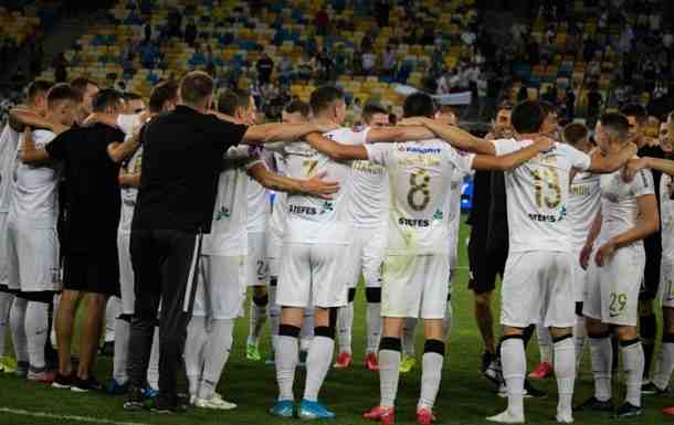 Жеребьевка Лиги Европы: Колос узнал соперника