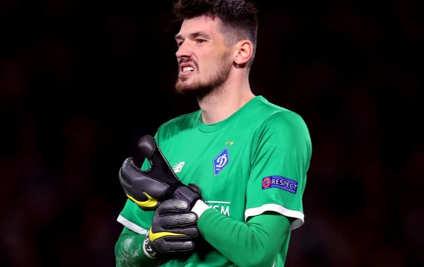 Бойко: Конкуренция в Динамо осталась, но уровень игроков ниже