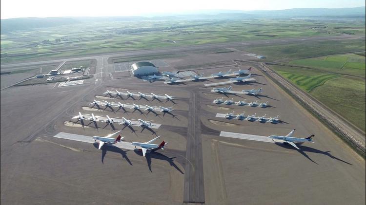 Концерн AIRBUS запускает новый глобальный проект в Китае