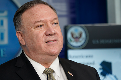 Майк Помпео