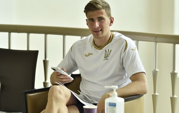 Забарный: С уверенностью будем выходить на поединки Евро