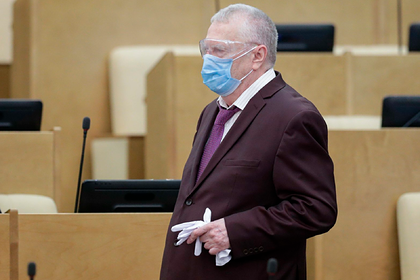 Владимир Жириновский