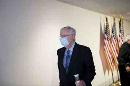  Митч Макконнелл