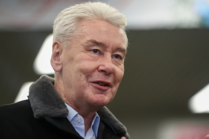 Сергей Собянин