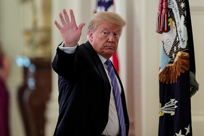 Дональд Трамп