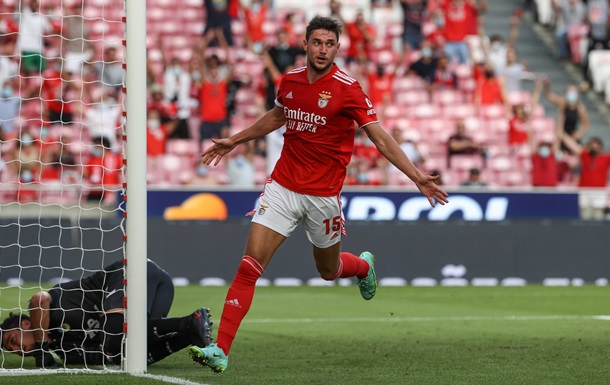 Яремчук попал в символическую сборную второго тура чемпионата Португалии по версии SofaScore