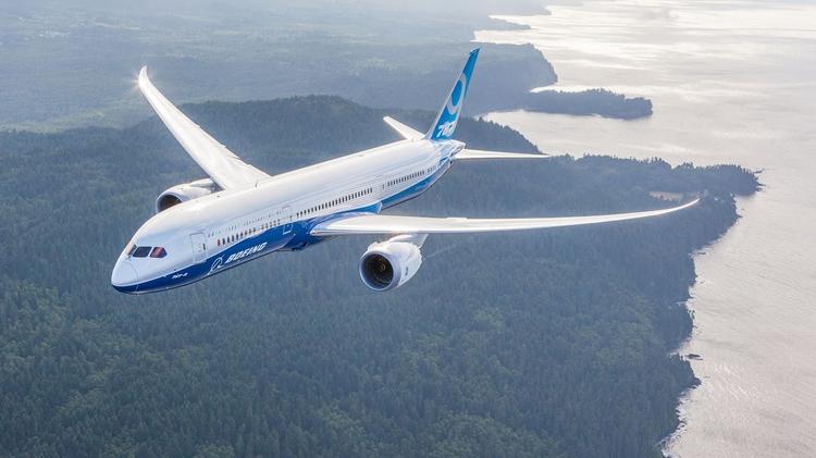 У Boeing продолжаются проблемы с сертификацией самолетов 787 «Дримлайнер»