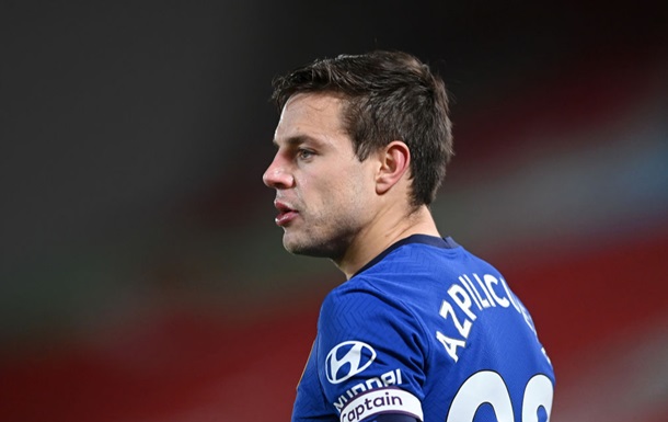 Аспиликуэта вошел в ТОП-10 игроков по количеству матчей за Челси