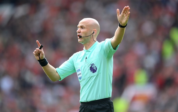 Матч Динамо - Бенфика обслужит английская бригада арбитров