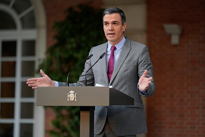 Педро Санчес