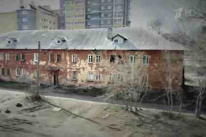 Аварийный дом в Кстово