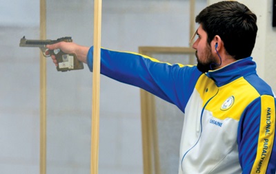 Денисюк завоевал бронзовую медаль Паралимпиады-2020