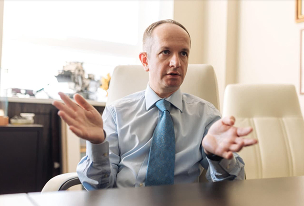 Сергей Твердохлеб