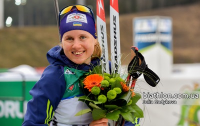 Меркушина: Для меня это была очень тяжелая и эмоциональная гонка