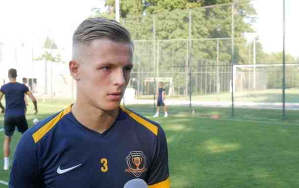 Днепр-1 досрочно вернул из Эстонии чемпиона мира U-20