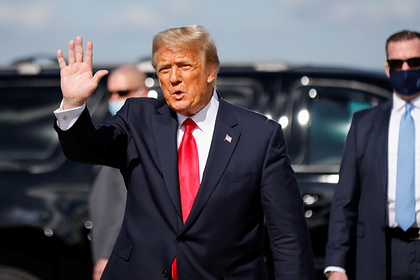 Дональд Трамп