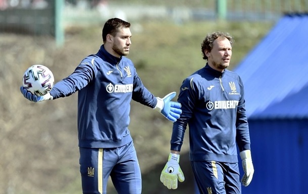 Бущан: Мы еще ничего не сделали, чтобы нами гордились