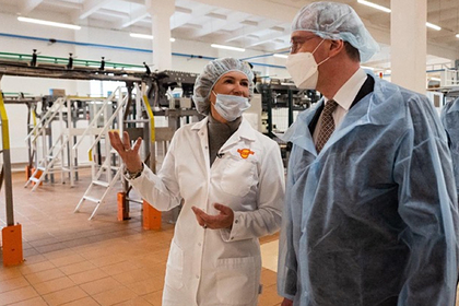 Ольга Миримская и Владислав Шапша