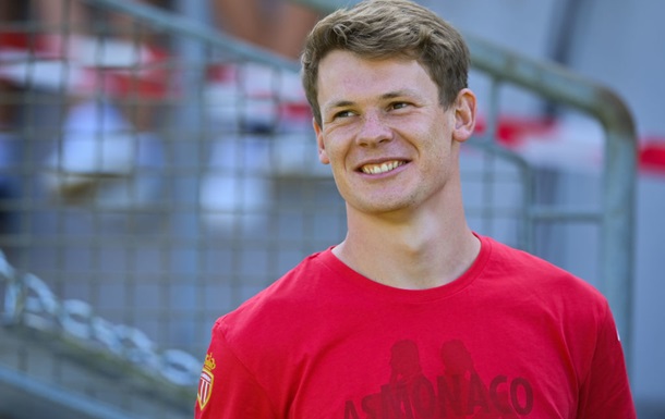 Стала известна причина отсутствия основного вратаря Монако в матче против Шахтера