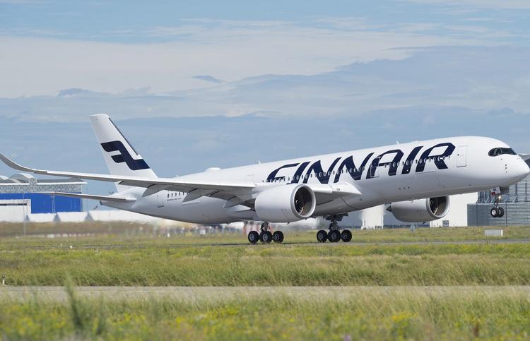 Finnair с 1 мая заменит самолеты автобусами на некоторых маршрутах