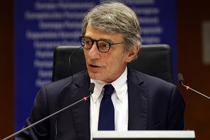 Давид Мария Сассоли